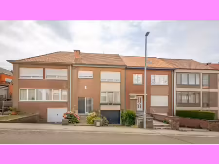 huis te koop in leuven met 3 slaapkamers