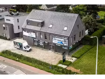 commercieel te koop in begijnendijk