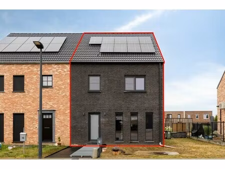 huis te koop in keerbergen met 3 slaapkamers