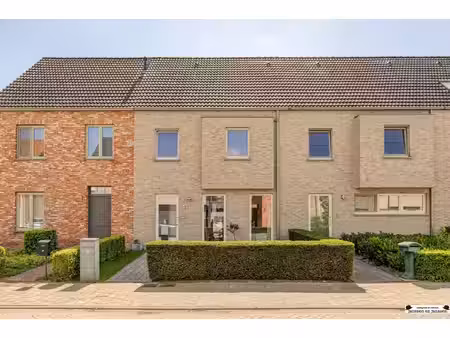 huis te koop in loenhout met 3 slaapkamers