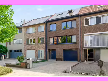 huis te koop in hemiksem met 4 slaapkamers