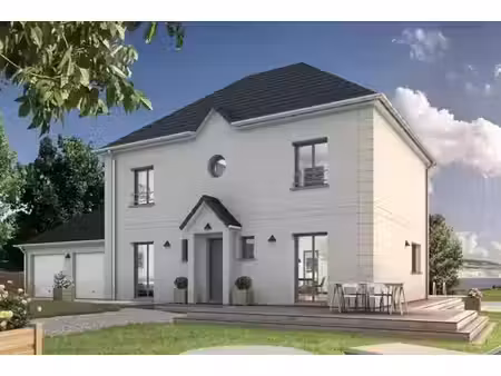 vente maison neuve 6 pièces 151 m² à marbeuf (27110)  333 220 €