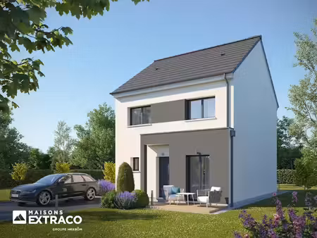 vente maison neuve 4 pièces 88 m² à osny (95520)  338 700 €