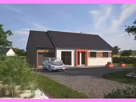 vente maison neuve 5 pièces 80 m² à othis (77280)  333 025 €