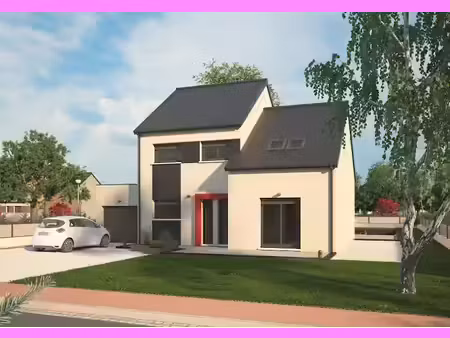vente maison neuve 6 pièces 139 m² à quincy-voisins (77860)  326 759 €