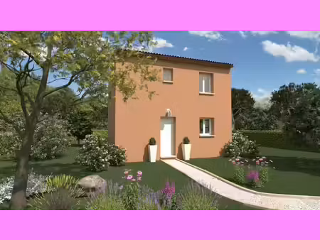 vente maison neuve 4 pièces 77 m² à saint-chamas (13250)  350 000 €