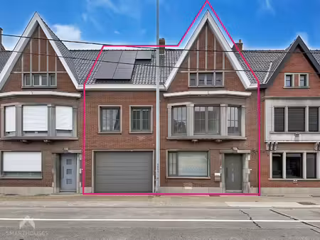 huis te koop in waregem met 4 slaapkamers