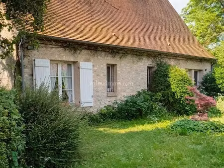vente maison à gisors (27140)  367 500 €