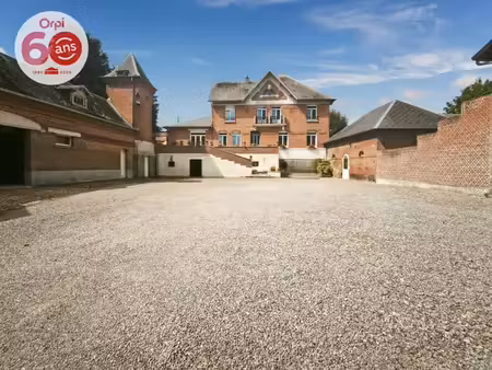 vente maison 6 pièces 253 m² à bapaume (62450)  326 950 €