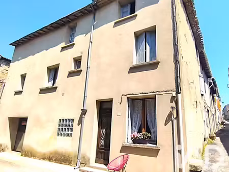 maison de village à rivel (11230)