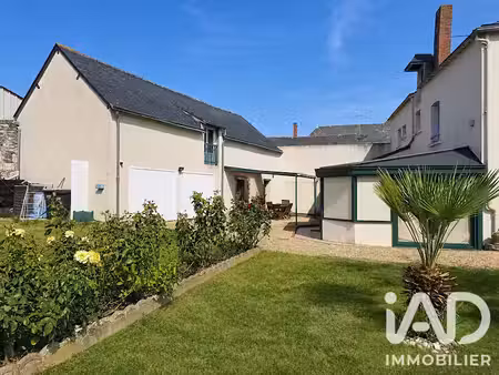 vente maison 8 pièces 182 m² à rablay-sur-layon (49750)  319 000 €
