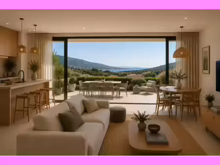 vente appartement 2 pièces 64 m² calvi (20260)