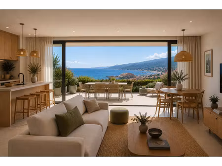 vente appartement 2 pièces 67 m² calvi (20260)
