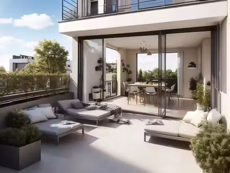 prestigieux appartement en vente chatou  île-de-france