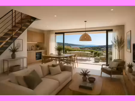 vente appartement 4 pièces 105 m² calvi (20260)
