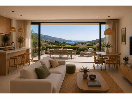 vente appartement 4 pièces 91 m² calvi (20260)
