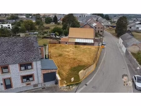 terrain à vendre de 443 m² à cerfontaine (vbe53413)