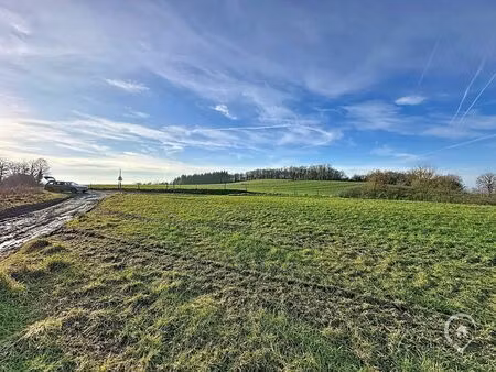 terrain à vendre à rue de la libération 1 hotton (vbe53217)