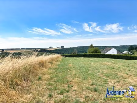 terrain à vendre à rue de saint hubert léglise (vbe53056)