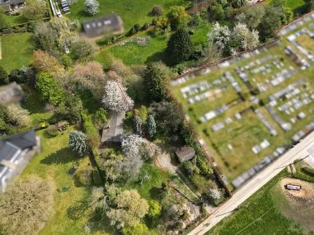 terrain à vendre à rue des queutralles 14 lot2 court-saint-étienne (vbe53069)