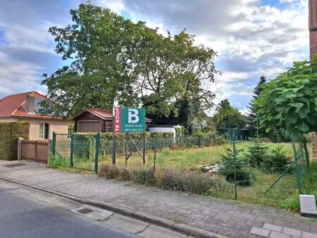 terrain à vendre à valkenborch 23 geel (rbw62035)