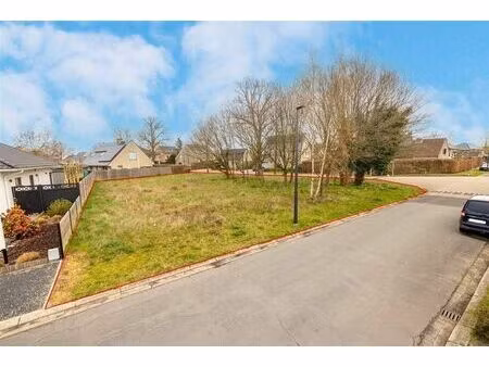 terrain à vendre à klaprooslaan 14 malle (rbw62144)