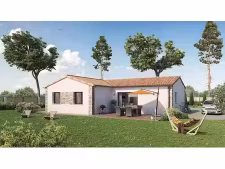 vente maison neuve 4 pièces 86 m² à cadaujac (33140)  338 015 €
