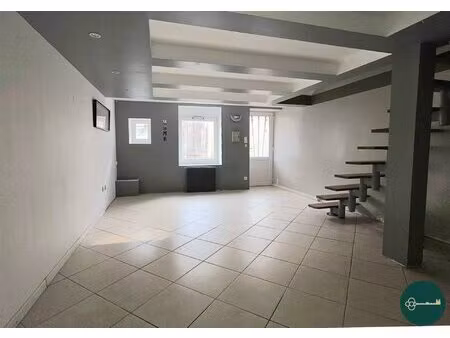 maison neuville-les-vaucouleurs 3 pièces 90 m2