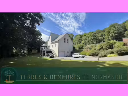 vente maison 5 pièces 131 m² à saint-pierre-en-val (76260)  341 000 €