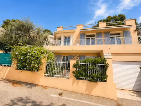 maison à vendre au faron   vue mer exceptionnelle