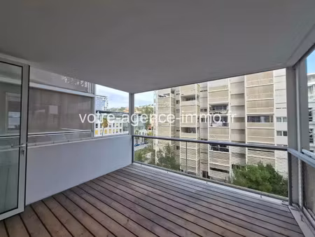 location appartement 2 pièces 47 m² à nice (06200)