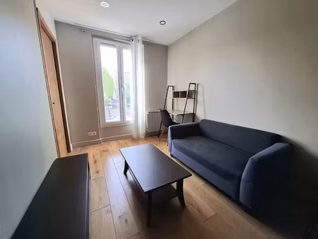 location appartement 2 pièces 31 m² à paris 17 (75017)