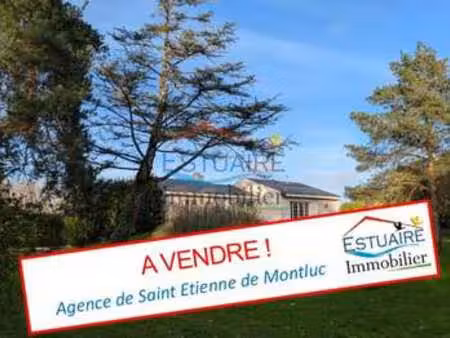 vente maison à couëron (44220) : à vendre / 141m² couëron
