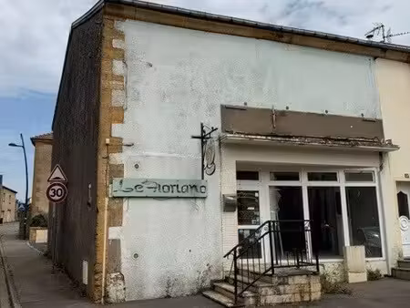 en vente maison mitoyenne 160 m² – 128 000 € |mexy