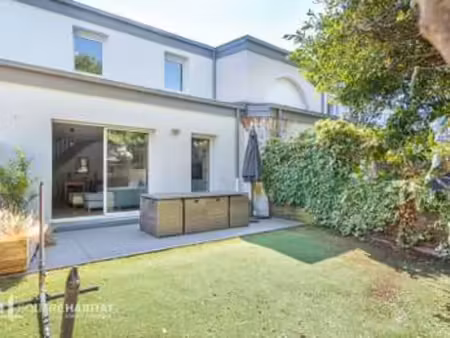 vente maison à nantes tortière (44000) : à vendre / 65m² nantes tortière