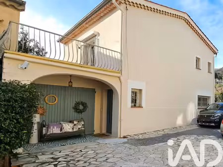 maison à vence (06140)