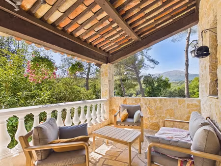 vente villa 6 pièces 404.63 m² à la colle-sur-loup (06480)  3 490 000 €