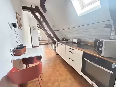 location appartement 2 pièces 34.5 m² à auxerre (89000)  490 €