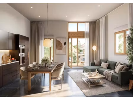 vente appartement 2 pièces 46 m² chalon-sur-saône (71100)