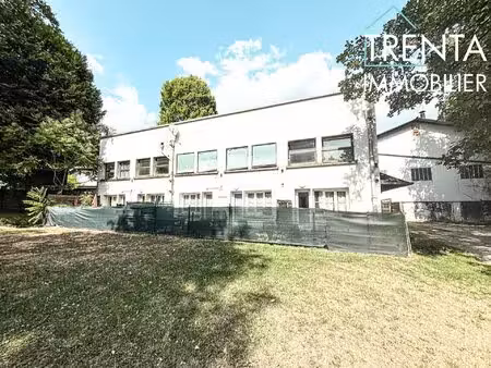 immeuble entièrement loué 4 appartements rénovés à voir