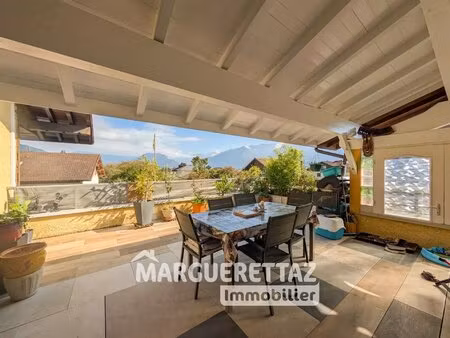 t4 de 74m² marignier
