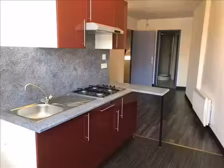location appartement 2 pièces 35 m² à pamiers (09100)  380 €