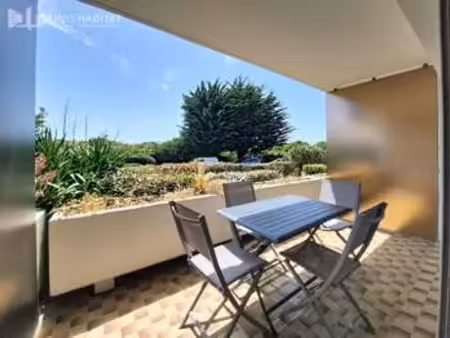 vente appartement t1 à quiberon (56170) : à vendre t1 / 30m² quiberon