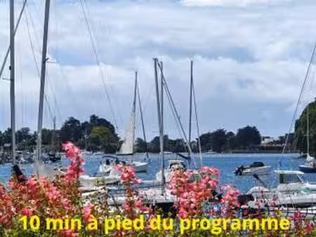 vente appartement 3 pièces à vannes (56000) : à vendre 3 pièces / 74m² vannes
