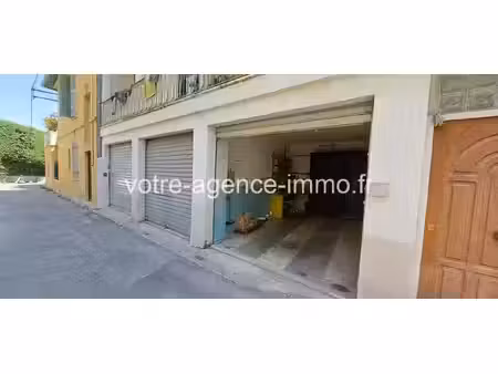 vente garage 15 m² nice (06100)