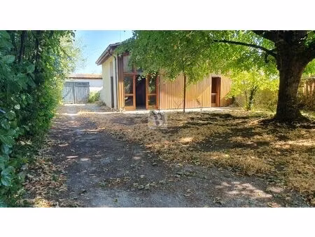 vente maison - 6 pièce(s)