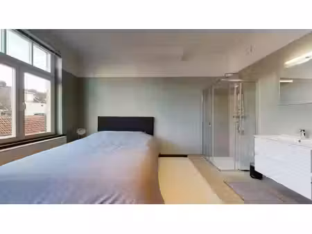 maison en colocation à rue garibaldi saint-gilles (vbe53454)