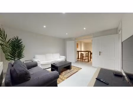 maison en colocation à rue garibaldi saint-gilles (vbe53457)