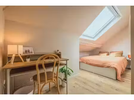 maison en colocation à boulevard lambermont schaerbeek (vbe53455)