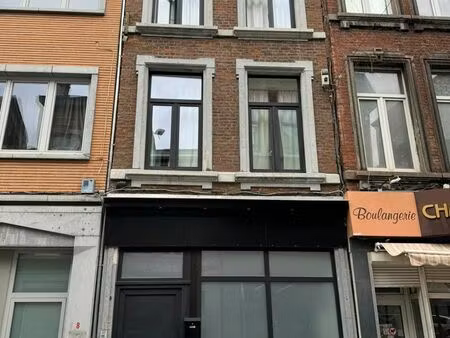 maison en colocation à rue sainte marguerite liège (vbe53466)